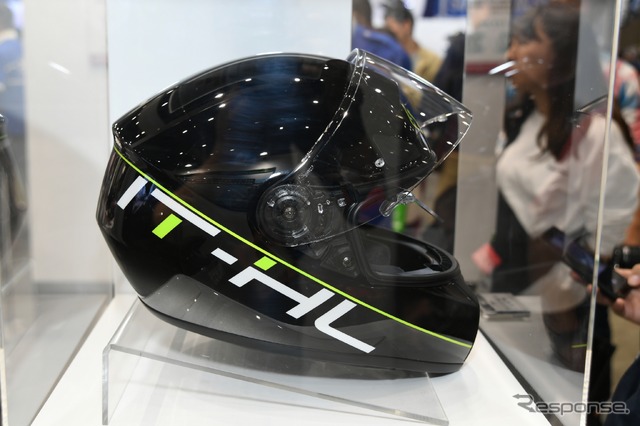 SHOEI IT-HL(東京モーターサイクルショー2019)