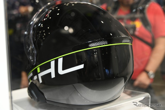 SHOEI IT-HL(東京モーターサイクルショー2019)
