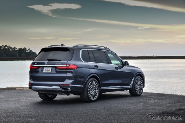 BMW X7 xDrive40i 新型