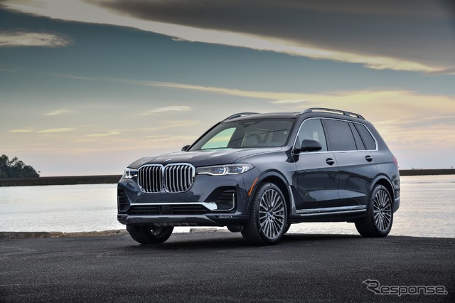 BMW X7 xDrive40i 新型