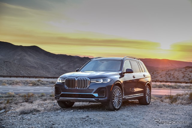 BMW X7 xDrive40i 新型