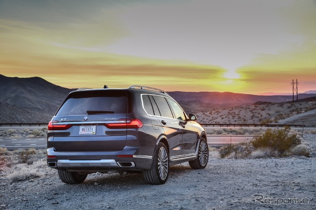 BMW X7 xDrive40i 新型