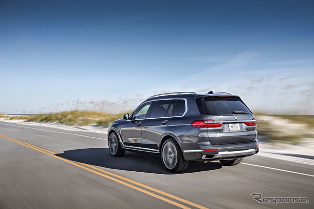 BMW X7 xDrive40i 新型