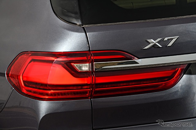 BMW X7 xDrive40i 新型