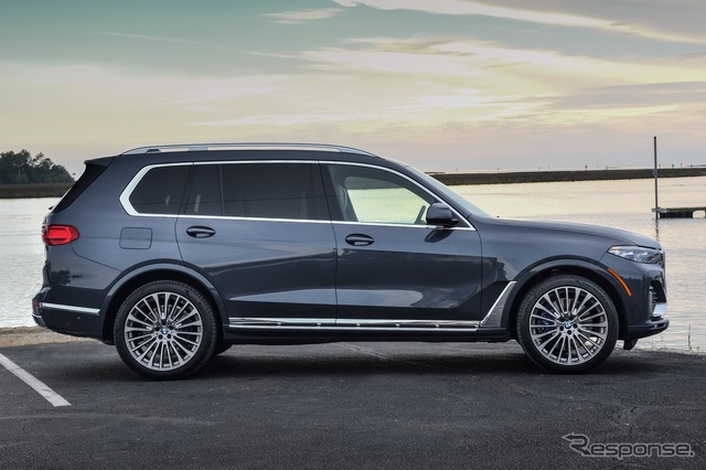 BMW X7 xDrive40i 新型