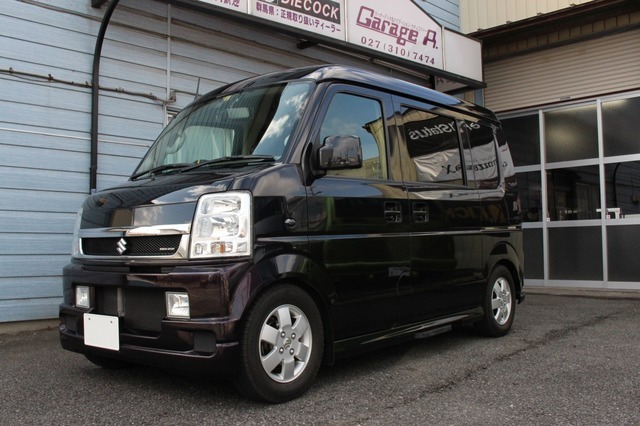 car audio newcomer! スズキ エブリイ(オーナー:板垣直彦さん) by Garage A 前編