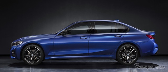 BMW 3シリーズ セダン 新型のロングホイールベース