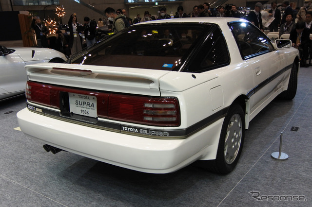 トヨタブース(オートモビルカウンシル2019)
