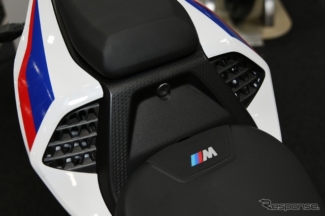 BMW S1000RR 新型（東京モーターサイクルショー2019）