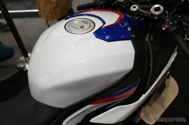 BMW S1000RR 新型（東京モーターサイクルショー2019）