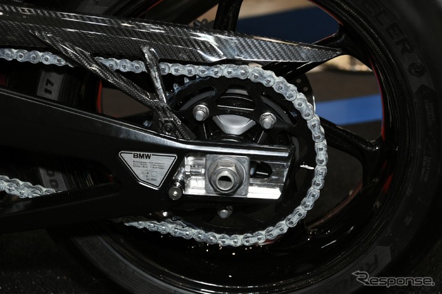 BMW S1000RR 新型（東京モーターサイクルショー2019）