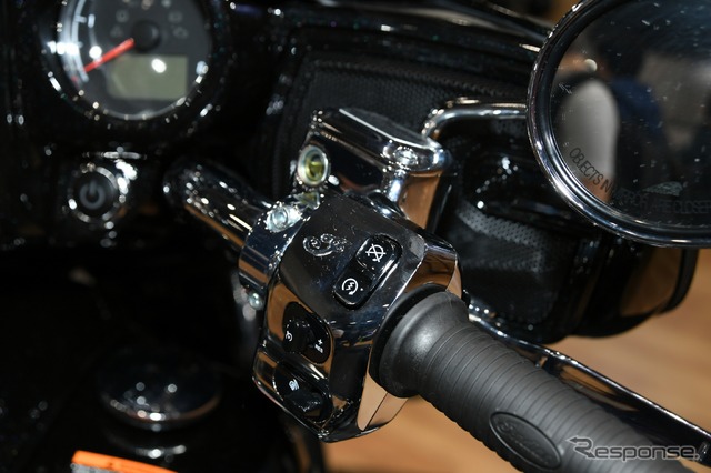 インディアン チーフテン リミテッド 2019年モデル(東京モーターサイクルショー2019)