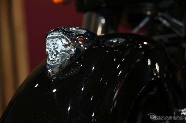 インディアン チーフテン リミテッド 2019年モデル(東京モーターサイクルショー2019)