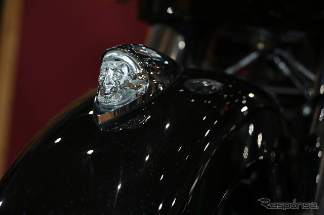インディアン チーフテン リミテッド 2019年モデル(東京モーターサイクルショー2019)