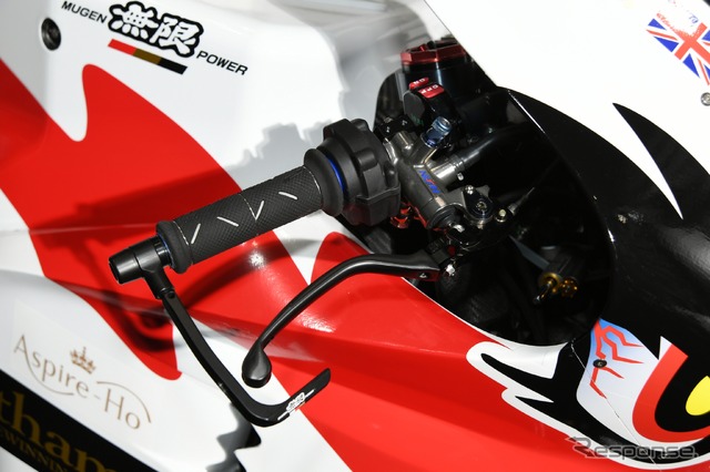 M-TEC TEAM MUGEN(チーム無限)神電 八(東京モーターサイクルショー2019)