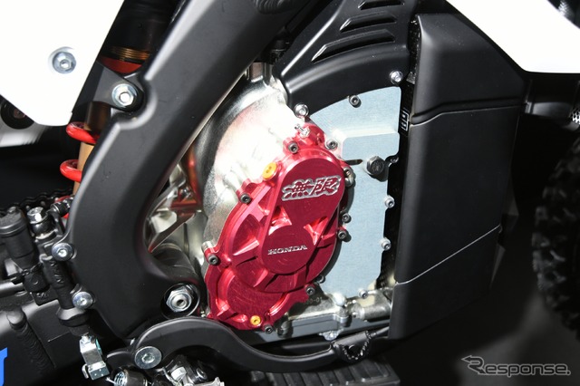 M-TEC E,REX Prototype(東京モーターサイクルショー2019)