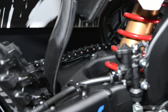 M-TEC E,REX Prototype(東京モーターサイクルショー2019)