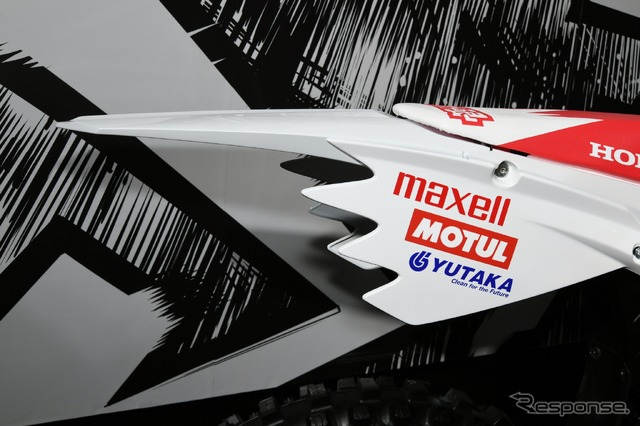 M-TEC E,REX Prototype(東京モーターサイクルショー2019)