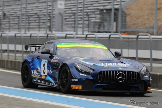 ENDLESS SPORTS メルセデス AMG GT4