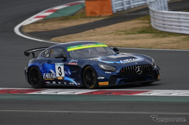 ENDLESS SPORTS メルセデス AMG GT4