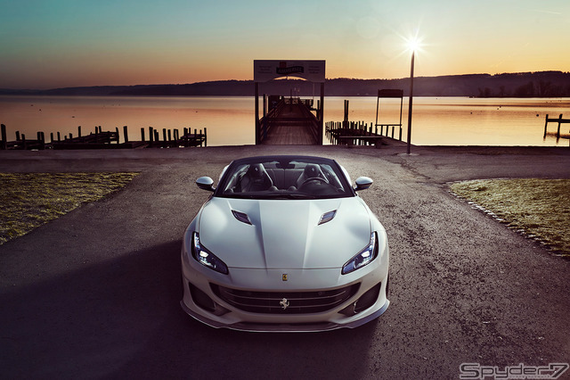 Novitec フェラーリ ポルトフィーノ チューニングカー