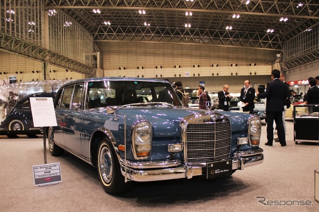 メルセデスベンツ 600リムジーネ