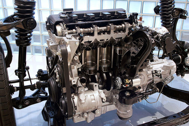 【マツダ アテンザ 新型発表】主力は新型2.5リットルエンジン