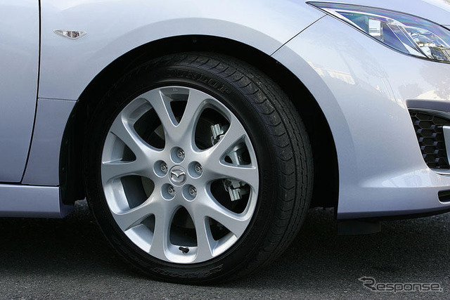 【マツダ アテンザ 新型発表】主力は新型2.5リットルエンジン