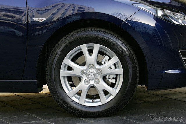 【マツダ アテンザ 新型発表】主力は新型2.5リットルエンジン