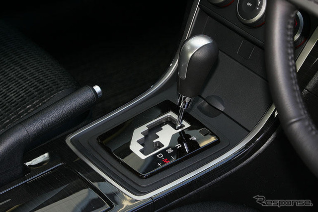 【マツダ アテンザ 新型発表】主力は新型2.5リットルエンジン