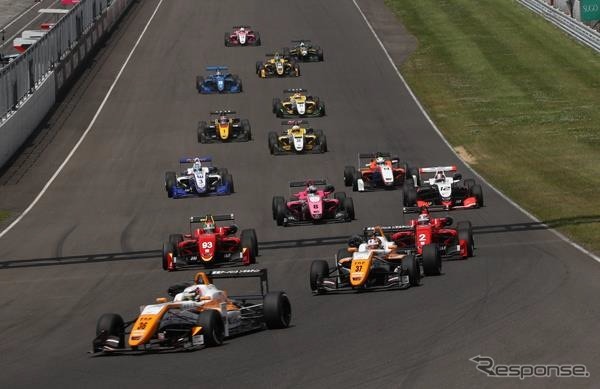 全日本F3選手権(2018年)