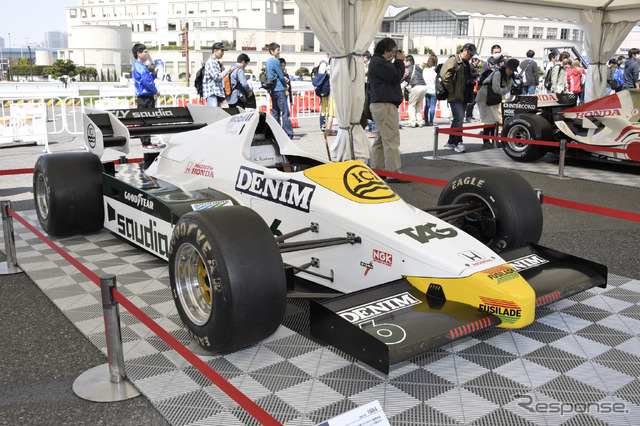Legend of the HONDA(モータースポーツジャパン2019)