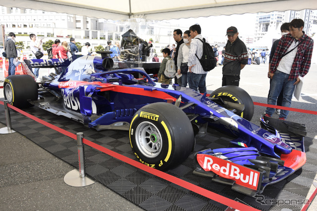 Legend of the HONDA(モータースポーツジャパン2019)