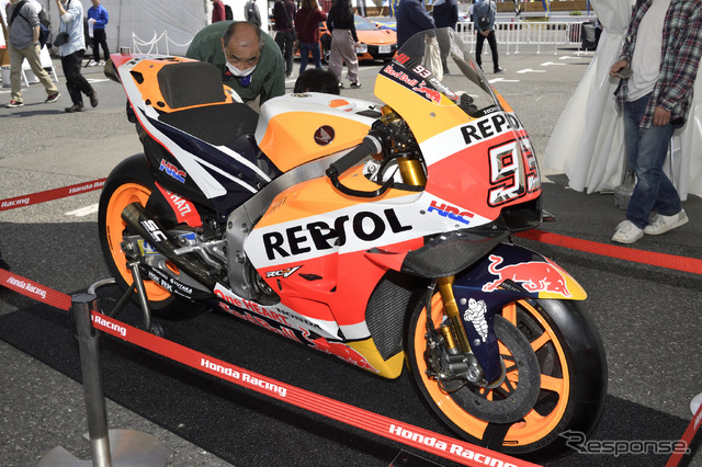 Legend of the HONDA(モータースポーツジャパン2019)