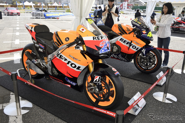 Legend of the HONDA(モータースポーツジャパン2019)