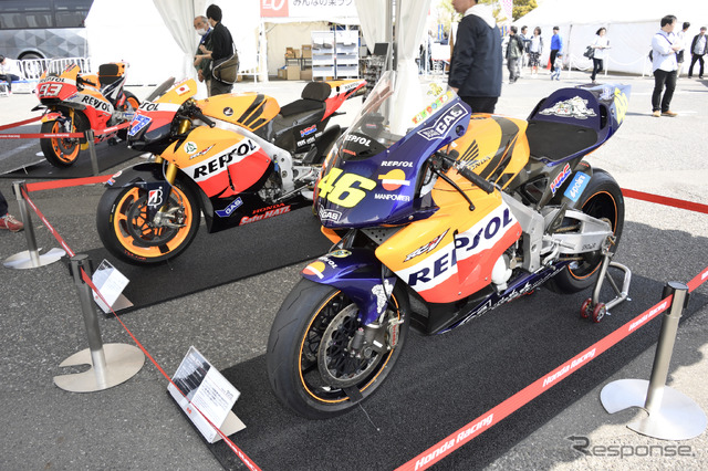 Legend of the HONDA(モータースポーツジャパン2019)