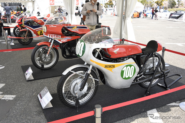 Legend of the HONDA(モータースポーツジャパン2019)