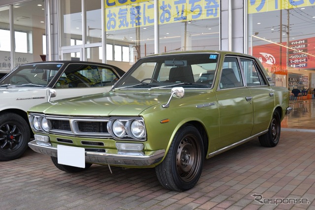 ローレル セダン GL（1970）