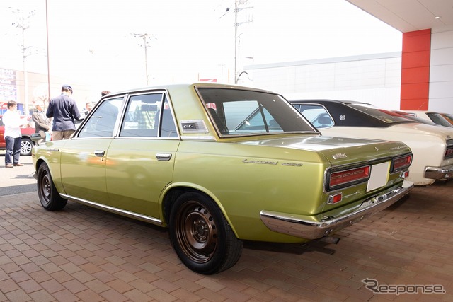 ローレル セダン GL(1970)