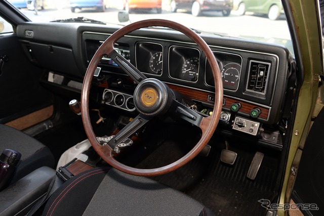 ローレル セダン GL(1970)