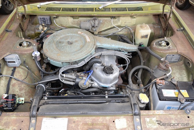 ローレル セダン GL(1970)