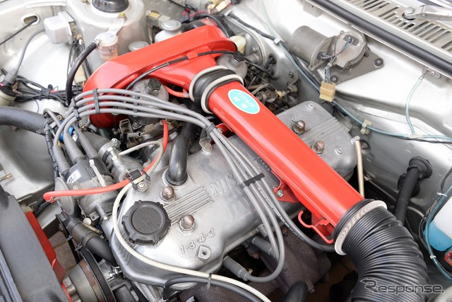 ローレル 2ドアハードトップ 2000GX(1970)