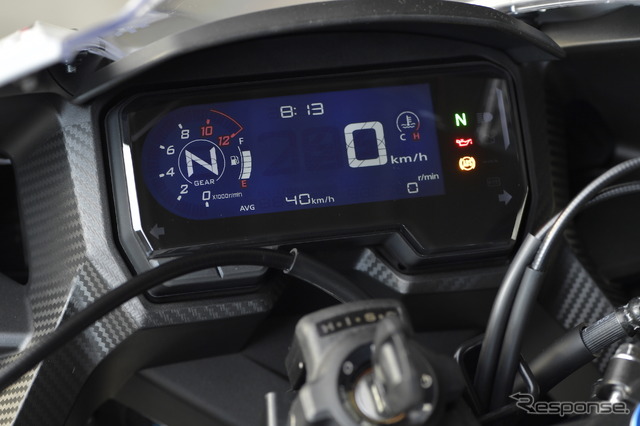 ホンダ CBR400R 新型