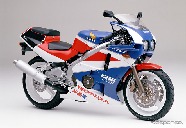 ホンダCBR400RR(1987年型)