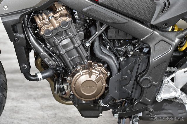 ホンダ CB650R 新型