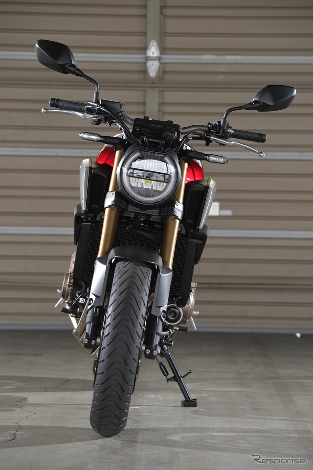 ホンダ CB650R 新型