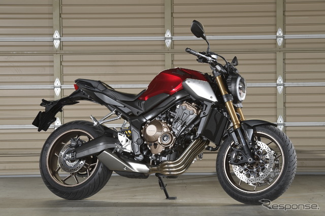 ホンダ CB650R 新型