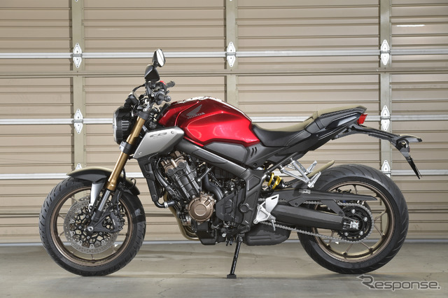 ホンダ CB650R 新型