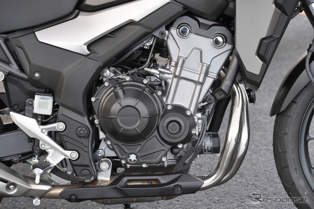 ホンダ 400X 新型