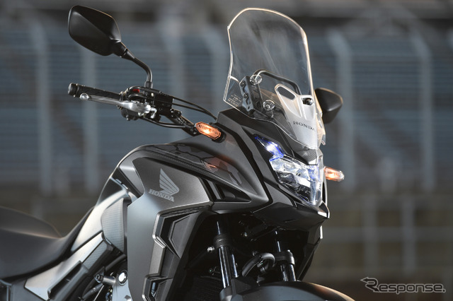 ホンダ 400X 新型